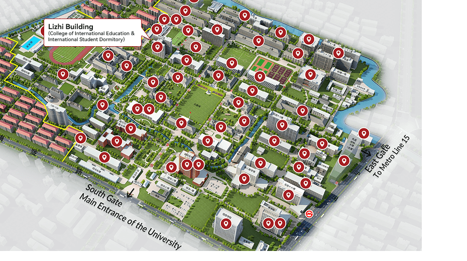 Campus Map