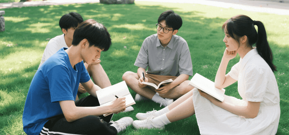 Economics Program Students