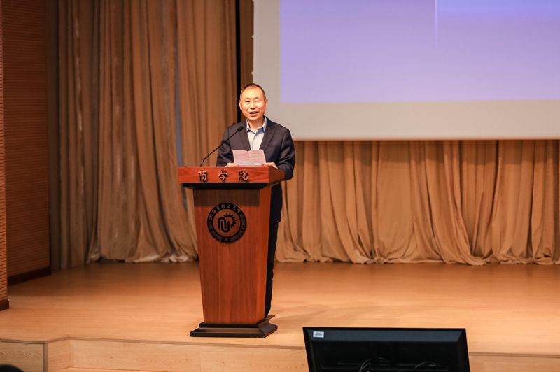 ECUST hold the 1st Smart Payment Challenge successfully 2.jpg