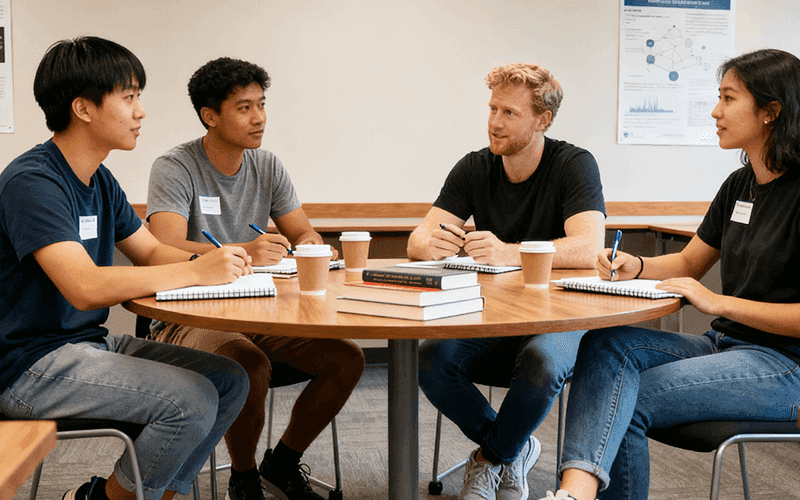 ECUST-UC Joint MBA Program