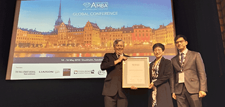 AACSB Accreditation